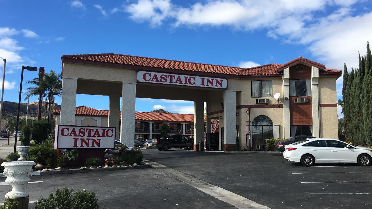 Castaic Inn Six Flags Valencia Buitenkant foto
